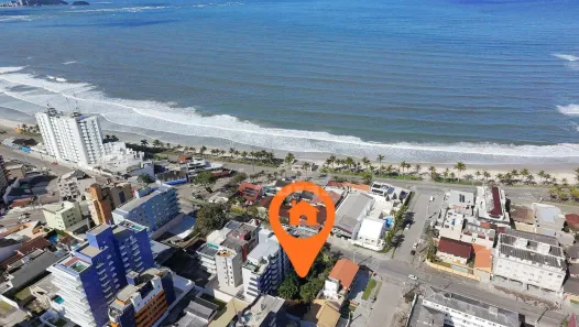 Lote/Terreno à venda, 600m² no Centro, Guaratuba