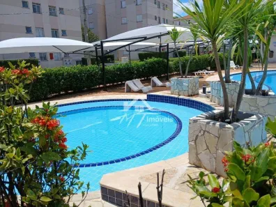 Apartamento com 2 Quartos à venda, 47m² no Jardim Santa Maria (Nova Veneza), Sumaré