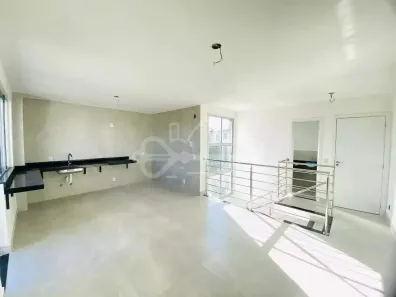 Cobertura com 3 Quartos à venda, 110m² no Santa Rosa, Belo Horizonte