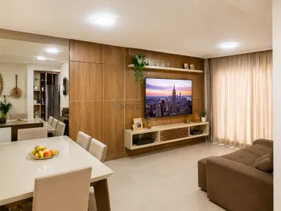 Apartamento com 3 Quartos à venda, 138m² no Ribeirão do Lipa, Cuiabá