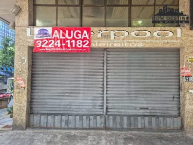 Ponto Comercial para alugar, 218m² no Lourdes, Belo Horizonte