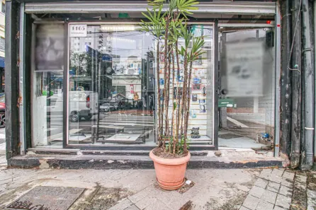 Ponto Comercial para alugar, 96m² no Vila Nova Conceição, São Paulo