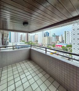 Apartamento com 3 Quartos à venda, 96m² no Boa Viagem, Recife