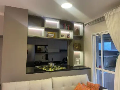 Apartamento com 2 Quartos à venda, 70m² no Jardim Leonor Mendes de Barros, São Paulo