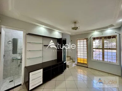 Casa de Condomínio com 2 Quartos para alugar, 60m² no Parque Villa Flores, Sumaré