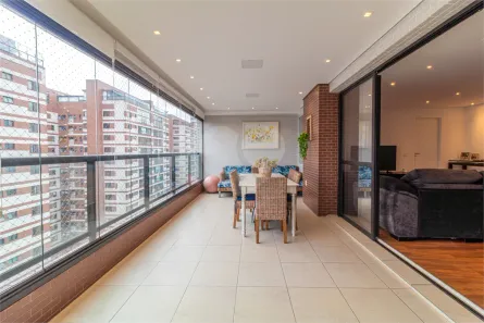 Apartamento com 3 Quartos à venda, 167m² no Vila Cruzeiro, São Paulo