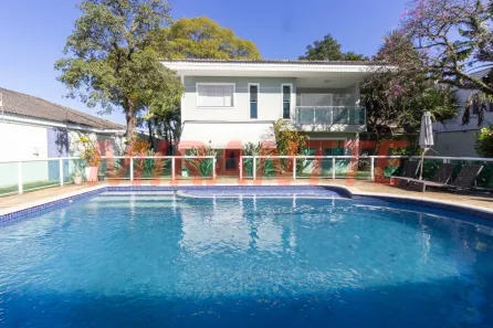 Sobrado com 4 Quartos à venda, 840m² no Jardim Leonor Mendes de Barros, São Paulo