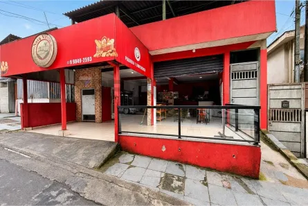  com 8 Quartos à venda, 408m² no Santa Luzia, Ribeirão Pires