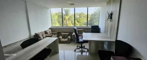 Sala Comercial para alugar, 35m² no Barra Olímpica, Rio de Janeiro