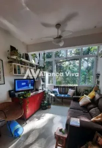 Apartamento com 2 Quartos à venda, 58m² no São Conrado, Rio de Janeiro
