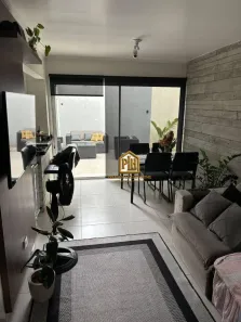Casa com 2 Quartos para alugar, 90m² no Jardim dos Pinheiros, Atibaia