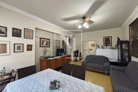 Apartamento com 4 Quartos à venda, 130m² no Copacabana, Rio de Janeiro