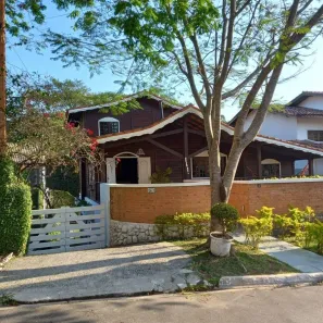 Casa com 4 Quartos à venda, 400m² no Horizontal Park, Cotia