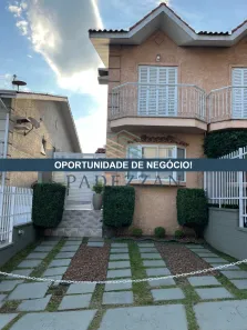 Casa de Condomínio com 3 Quartos à venda, 107m² no Parque Assunção, Taboão da Serra