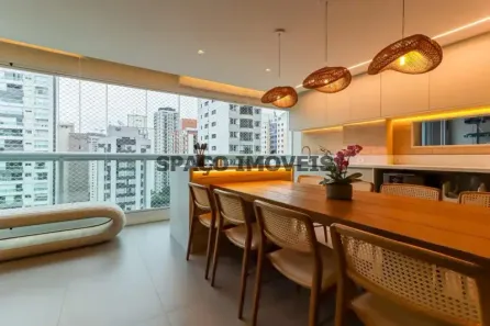 Apartamento com 3 Quartos à venda, 165m² no Vila Mascote, São Paulo