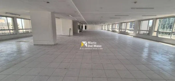Sala Comercial para alugar, 628m² no Bela Vista, São Paulo