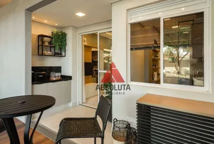 Apartamento com 2 Quartos à venda, 52m² no Cariobinha, Americana