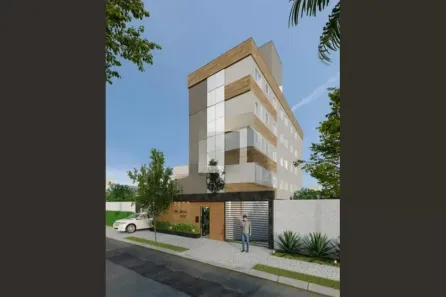 Apartamento com 2 Quartos à venda, 81m² no Barroca, Belo Horizonte