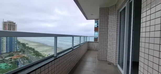 Apartamento com 2 Quartos à venda, 75m² no Real, Praia Grande
