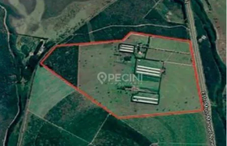 Fazenda/Sítio à venda, 23m² no Parque Paraíso, São Carlos