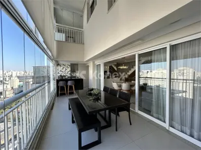 Apartamento com 3 Quartos à venda, 165m² no Barra Funda, São Paulo