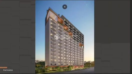 Apartamento com 1 Quarto à venda, 23m² no Praia de Belas, Porto Alegre