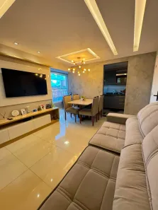 Apartamento com 3 Quartos à venda, 67m² no Turu, São Luís