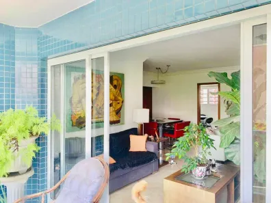 Apartamento com 4 Quartos à venda, 160m² no Jardim Vila Mariana, São Paulo