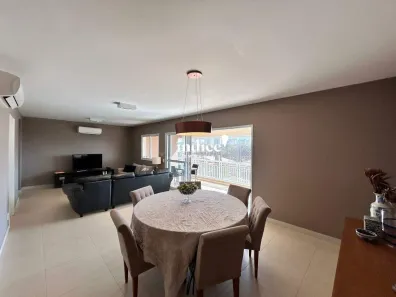 Apartamento com 3 Quartos para alugar, 156m² no Jardim Botânico, Ribeirão Preto