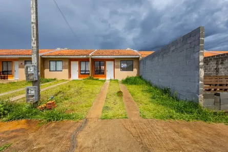 Casa com 2 Quartos à venda, 47m² no Cará-cará, Ponta Grossa