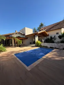 Casa de Condomínio com 3 Quartos para alugar, 560m² no Samambaia Parque Residencial, Bauru