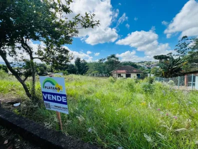 Lote/Terreno à venda, 1417m² no Centro, Ivoti