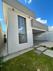 Casa com 3 Quartos à venda, 129m² no Residencial Jardim Itália I e II Etapa, Anápolis