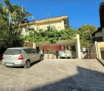 Casa de Condomínio com 4 Quartos à venda, 350m² no Alphaville, Santana de Parnaíba