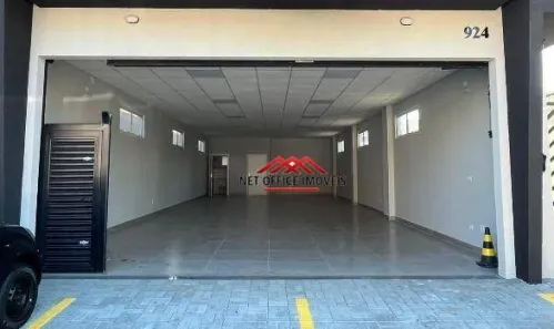 Galpão/Depósito/Armazém para alugar, 125m² no Parque Industrial, São José dos Campos