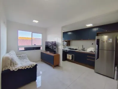 Apartamento com 2 Quartos para alugar, 49m² no Harmonia, Canoas