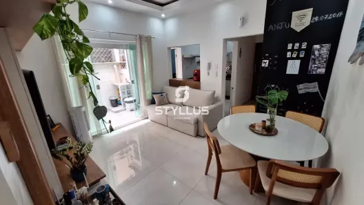 Apartamento com 1 Quarto à venda, 45m² no Sampaio, Rio de Janeiro