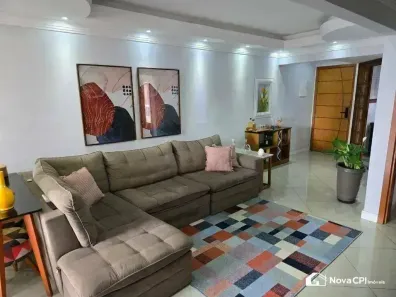 Apartamento com 3 Quartos à venda, 134m² no Guilhermina, Praia Grande