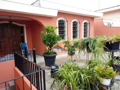 Casa com 3 Quartos à venda, 265m² no Jardim Londrina, São Paulo