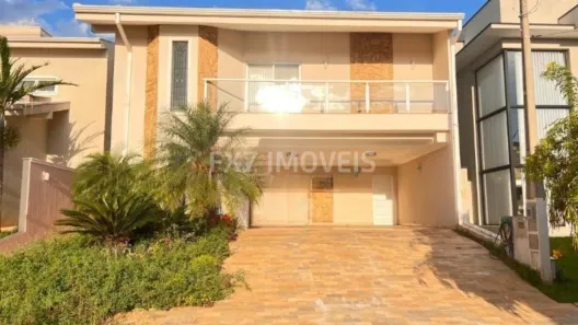 Casa de Condomínio com 3 Quartos à venda, 310m² no Swiss Park, Campinas