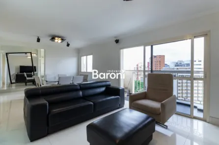 Apartamento com 3 Quartos à venda, 150m² no Indianópolis, São Paulo