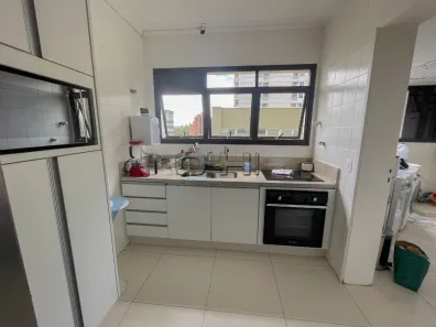 Apartamento com 2 Quartos à venda, 128m² no Vila Nova Conceição, São Paulo