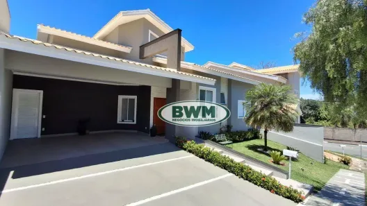 Casa de Condomínio com 3 Quartos à venda, 180m² no Parque Esplanada, Votorantim