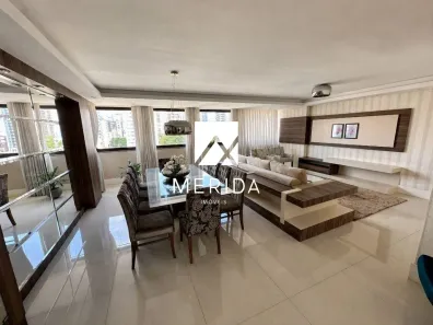 Apartamento com 4 Quartos para alugar, 175m² no Jardim, Santo André
