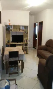 Apartamento com 2 Quartos à venda, 52m² no Vila Camilópolis, Santo André