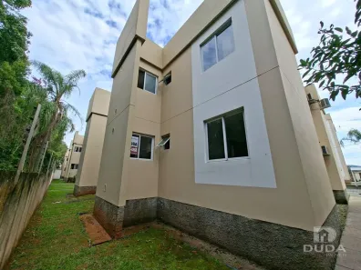 Apartamento com 2 Quartos para alugar, 45m² no Forquilhas, São José