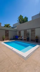Casa de Condomínio com 3 Quartos à venda, 165m² no CECAP, Jundiaí
