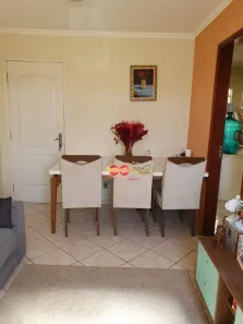Apartamento com 2 Quartos à venda, 60m² no Condomínio Residencial Beija-Flor, Itatiba