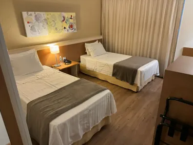 Flat com 1 Quarto à venda, 23m² no Jardim Estoril IV, Bauru