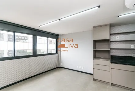 Apartamento com 1 Quarto à venda, 25m² no Boa Vista, Porto Alegre